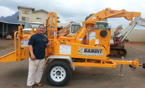 Menehune Tree Service LLC