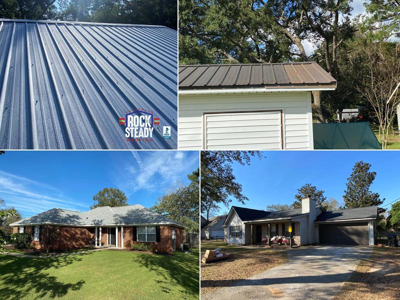 Rock Steady Roofing, LLC