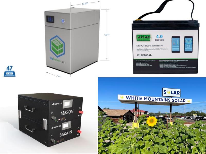 White Mountains Solar