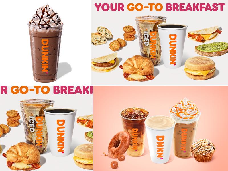 Dunkin' 1320 River St Xtramart, Bainbridge