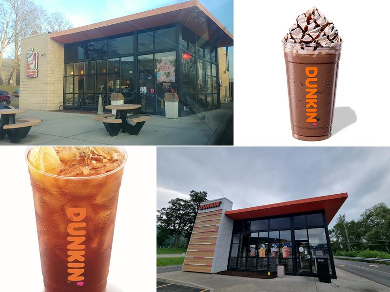 Dunkin' 5697 NY-12, Norwich