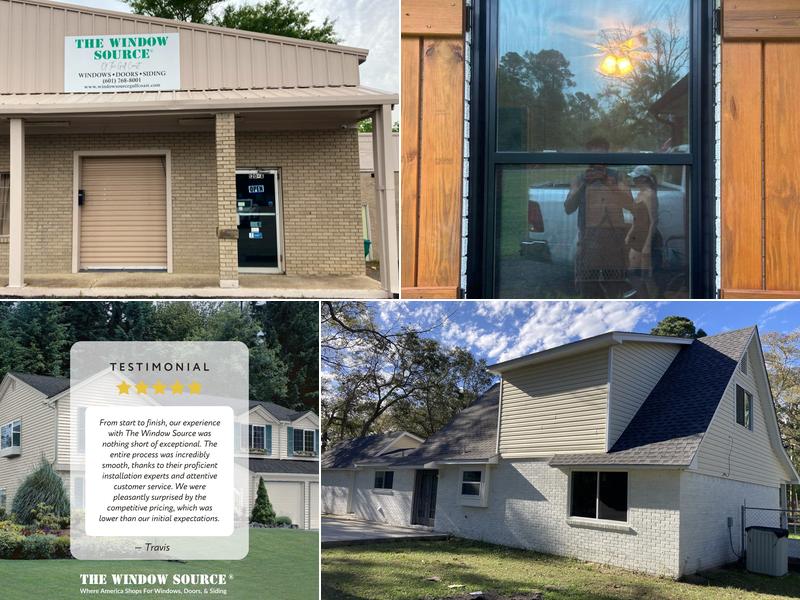 The Window Source of the Gulf Coast