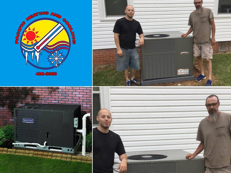 Pacific Heating & Cooling