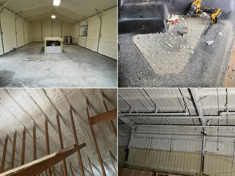 Lorick Spray Foam Solutions