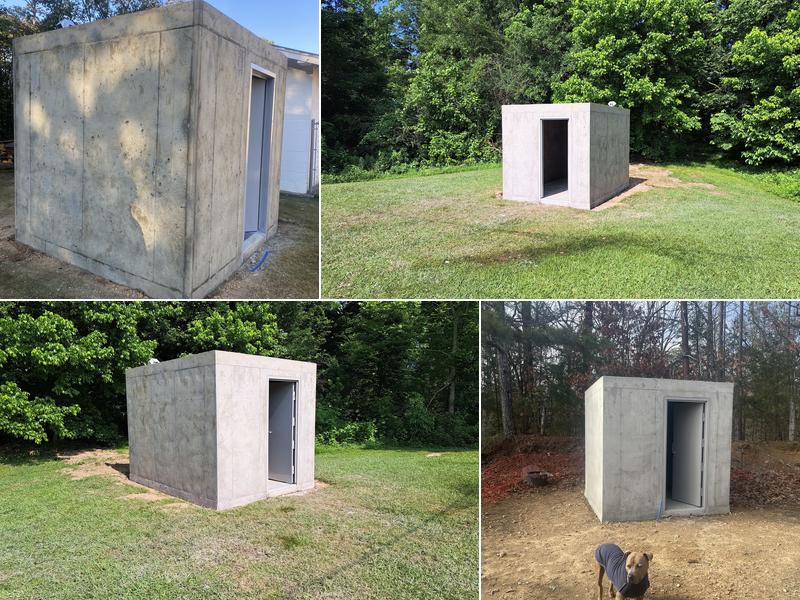 Bost Tornado Shelters