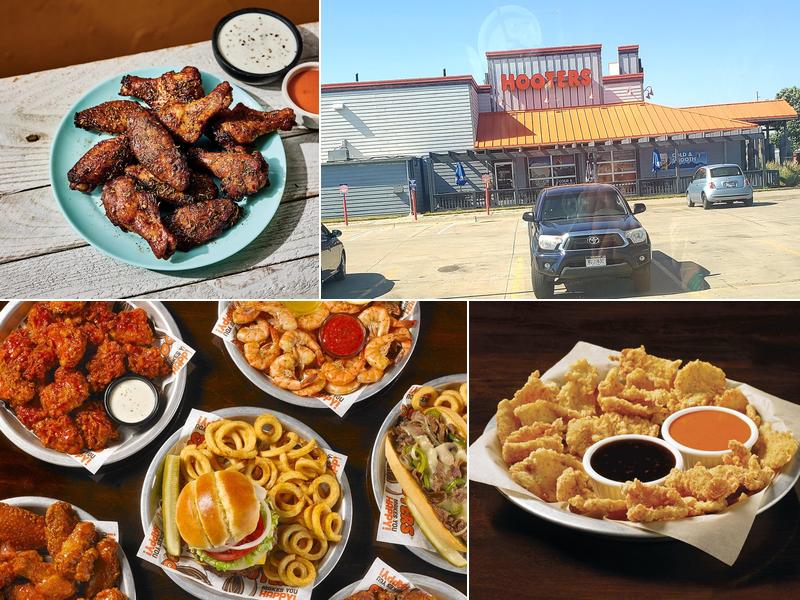 Hooters 2910 23rd Ave, Council Bluffs