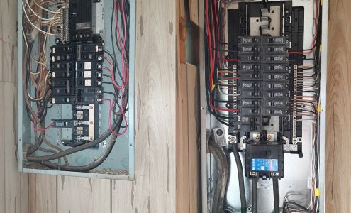 Wargel Electrical Service 203 S Valter St, Ridgway Illinois 62979