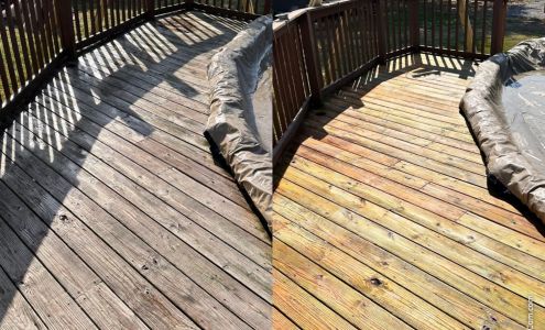 Murphy's Exterior Cleaning 10 Martha Rd, Raleigh Illinois 62977