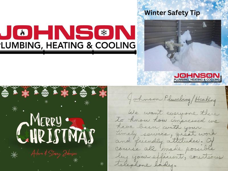 Johnson Plumbing, Heating & Cooling