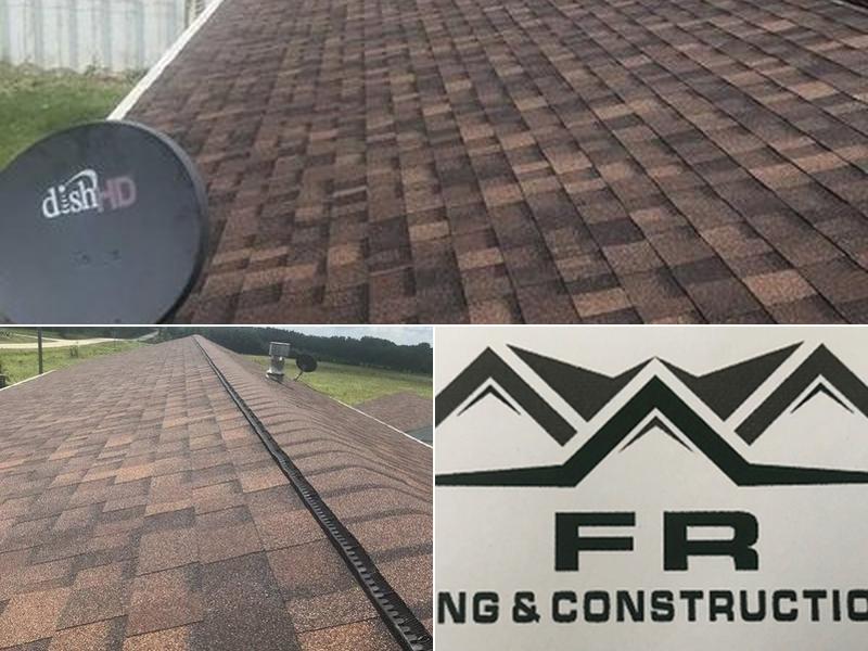 FR Roofing and Construction LLC