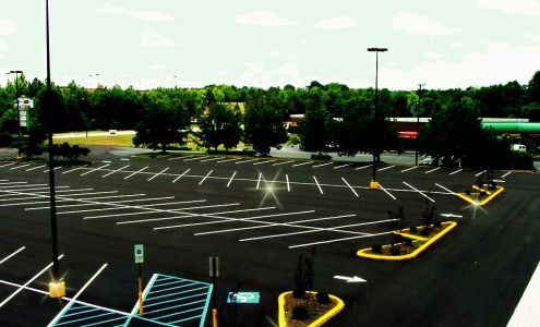 Just Parking LLC Parking Lot Striping & SealCoating