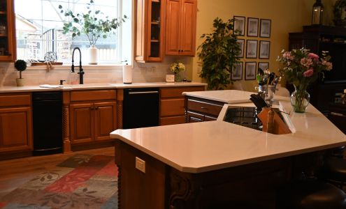 Custom Granite Kitchens & Baths