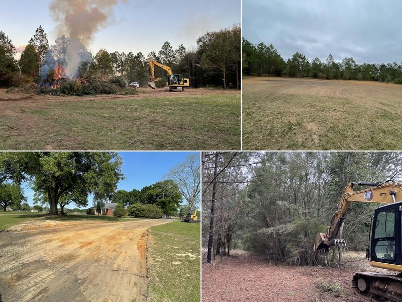 Evergreen Mulching & Landworks LLC