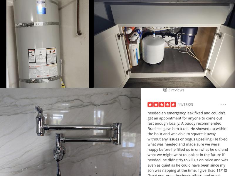 Secure Flow Plumbing