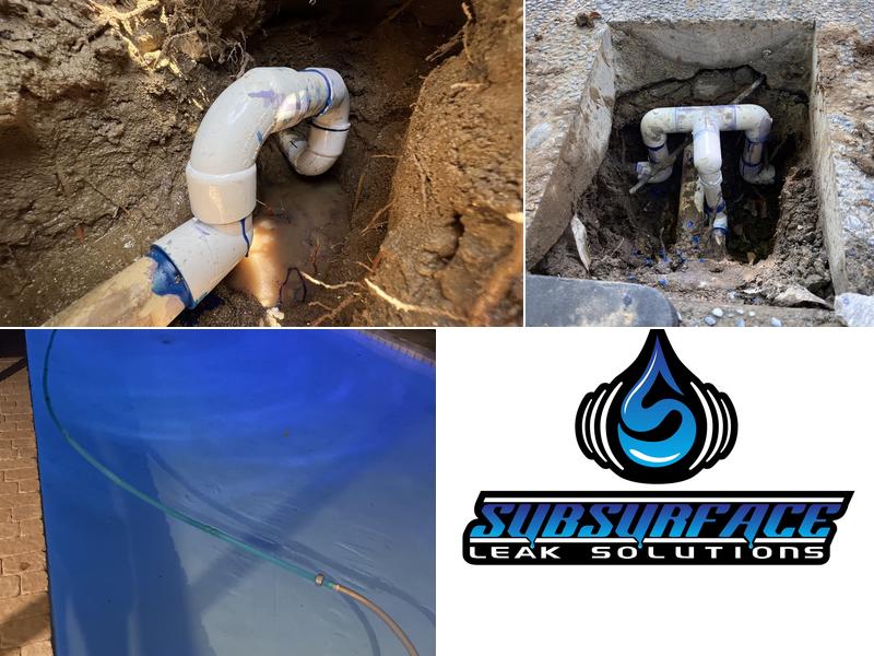 Subsurface Leak Solutions