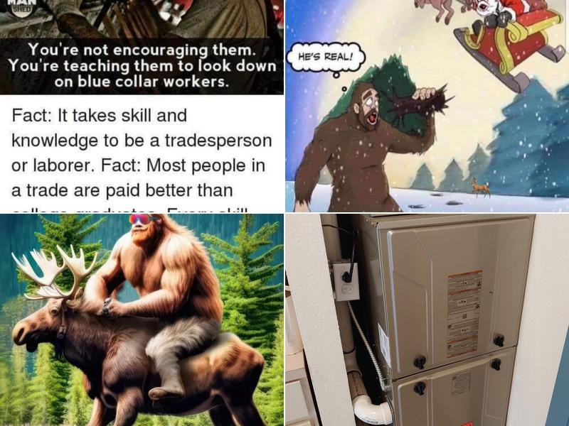 Big Foot Heating & Cooling Services