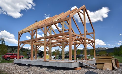 Elevated Custom Construction