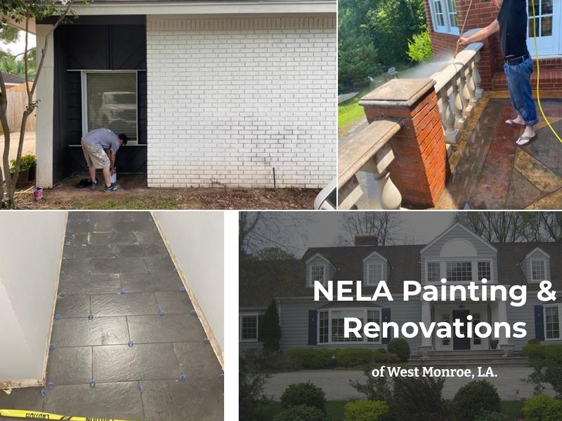 NELA Painting & Renovations of West Monroe