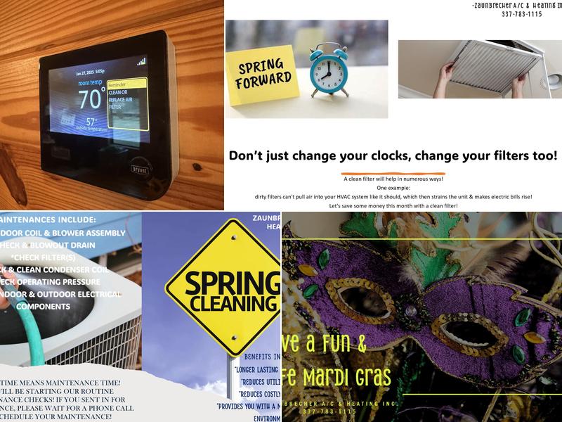 Zaunbrecher Air Conditioning