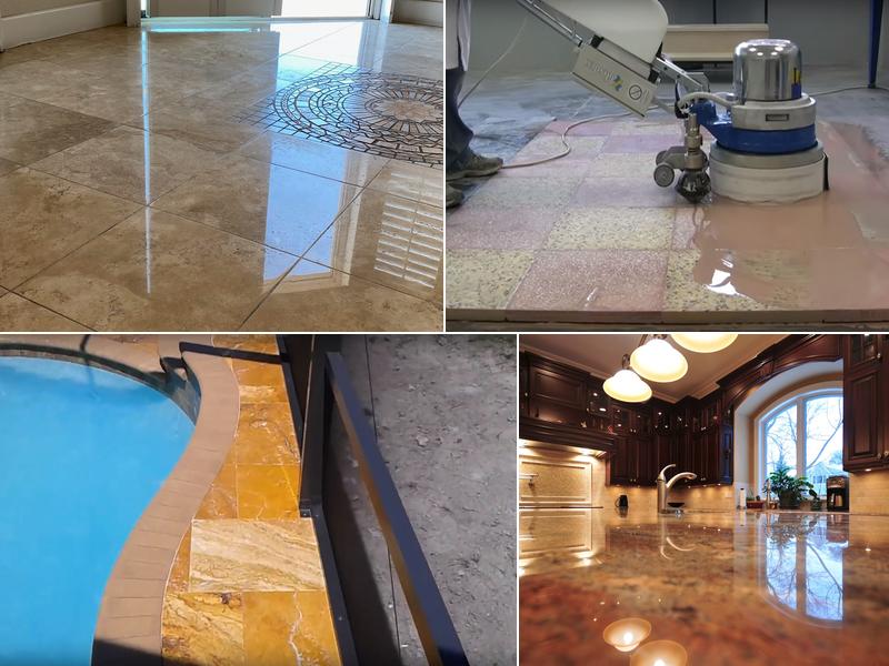 Night and Day Stone Restoration