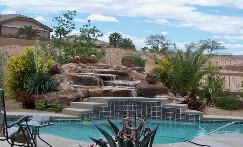 ODYSSEY LANDSCAPING INC