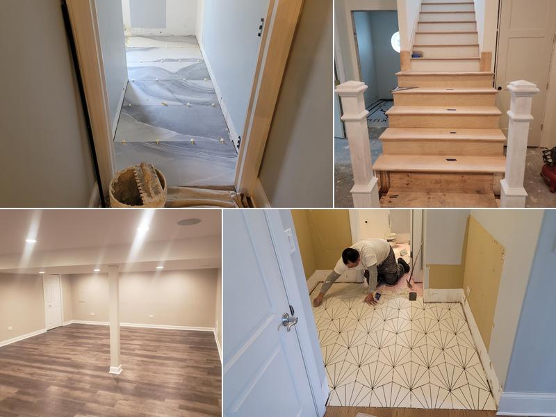 Interior Solutions Remodeling