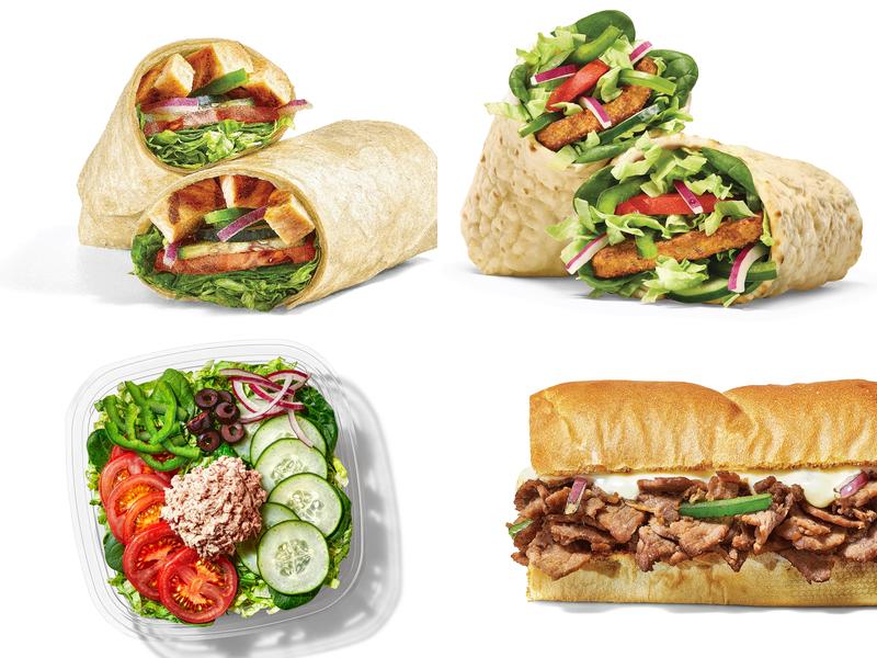 Subway 100 Main St, Windsor