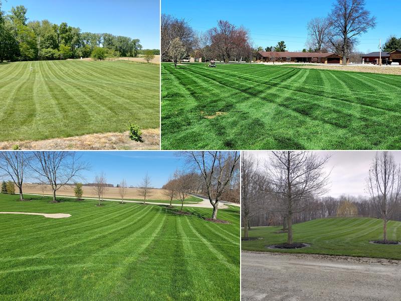 Dubach Landscaping