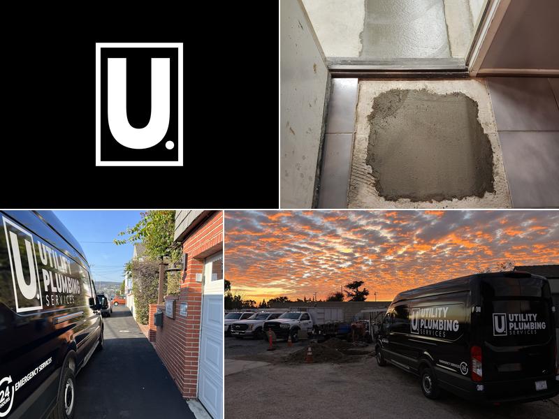 Utility Plumbing Services