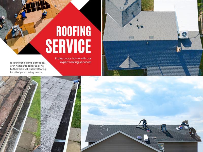 VIK Quality Roofing Inc.