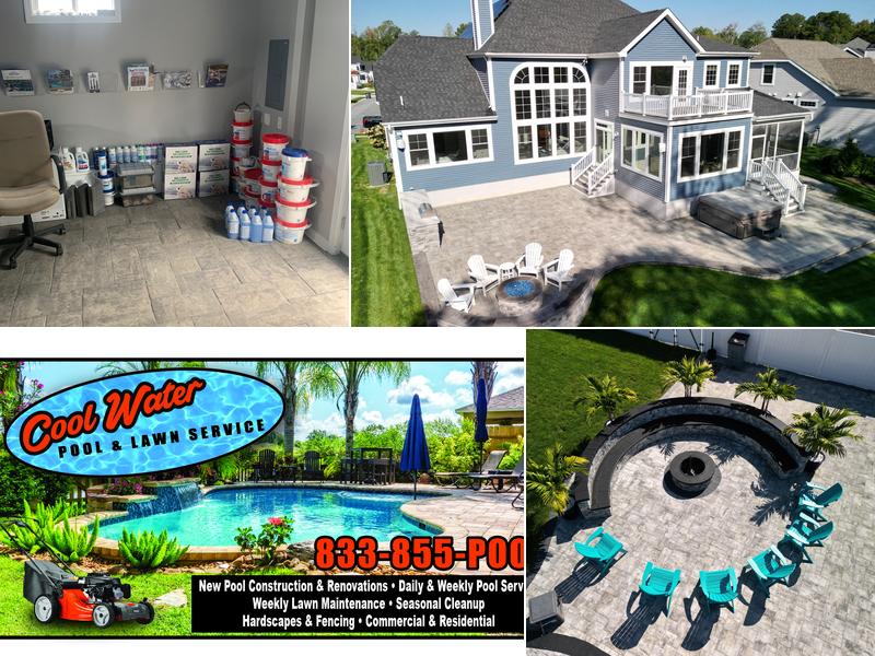 Cool Water Pools and Lawn Service