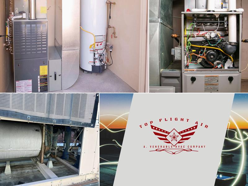 Top Flight Air Heating And Cooling