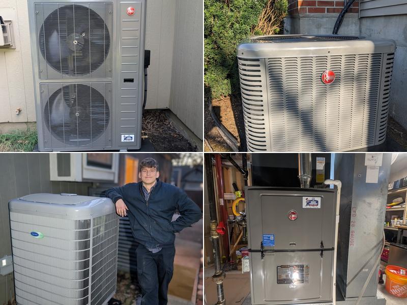 Hickman Heating & Air Conditioning Inc