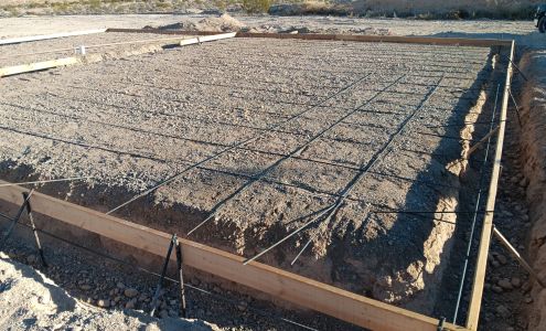 J-N-R Concrete & Landscaping LLC 645 N Lost Basin Ave, Littlefield Arizona 86432