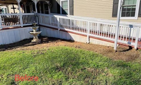 Wayne's Lawn Service LLC 11278 LA-961, Clinton Louisiana 70722