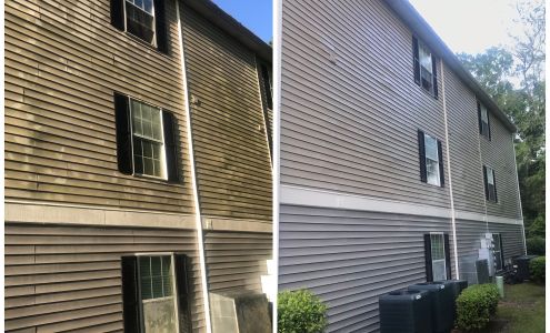 Lewis Pressure Washing and Deep Cleaning LLC 10452 Grant St, Clinton Louisiana 70722