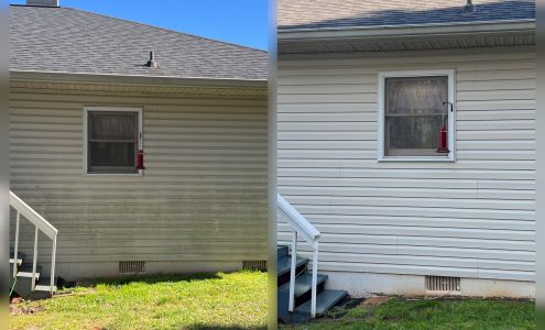 Flowers’ Soft Washing LLC 1030 Lakeside Ct, Bishop Georgia 30621