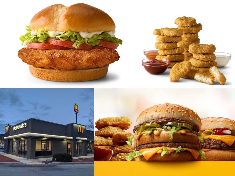 McDonald's 25008 US-11, Hallstead