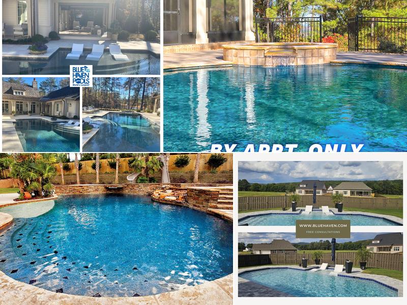 Blue Haven Pools & Spas