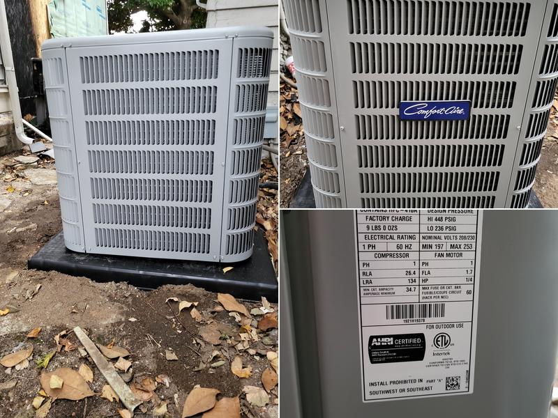 Tickles Heating And Air