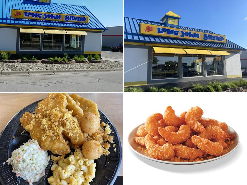 Long John Silver's