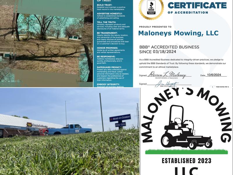 Maloney's Mowing LLC