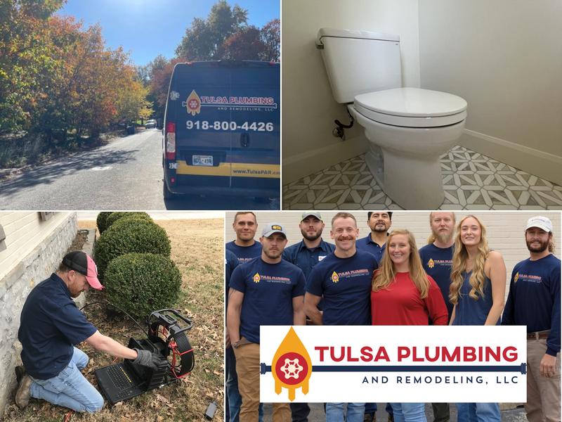 Tulsa Plumbing and Remodeling, LLC