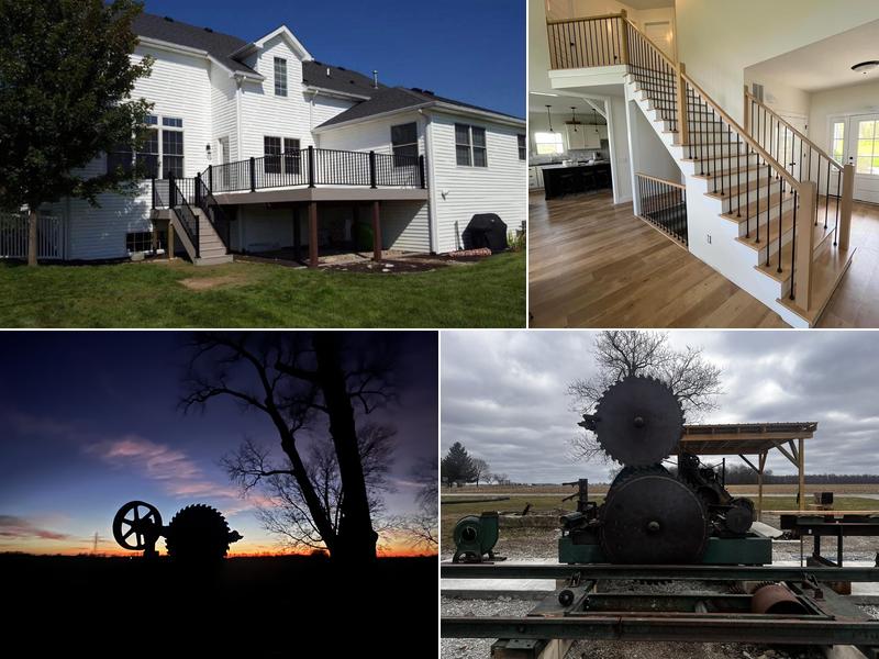 C.A. Harris Construction Inc.