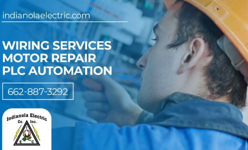 Indianola Electric Co. Inc. 352 Martin Luther King Dr, Indianola Mississippi 38751