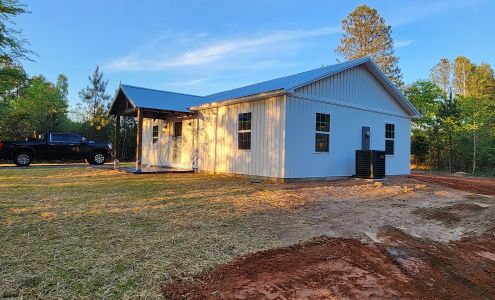 CMC GROUND SERVICES LLC 487 Old Grant Rd, Woodville Alabama 35776