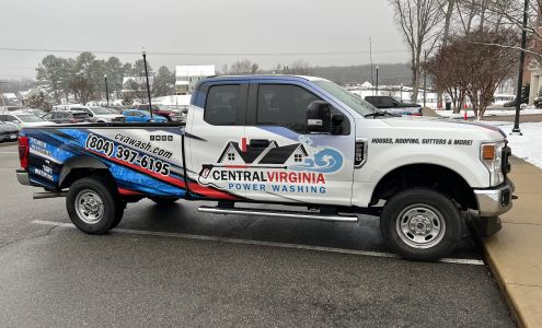 Central Virginia Power Washing 3762 County Line Rd, Kents Store Virginia 23084