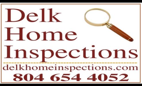 Delk Home Inspections and Mold Testing 70 Oyster Rd BOX 718, Urbanna Virginia 23175