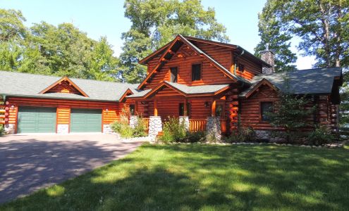 All Seasons Painting LLC 821 Lemma Creek Rd, Woodruff Wisconsin 54568