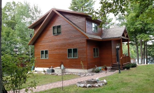 J.Caudle Painting 8140 Galaxy Rd, Minocqua Wisconsin 54548